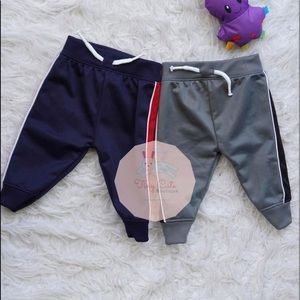 2 joggers pants
